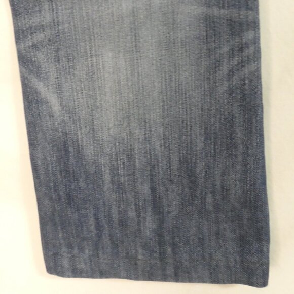 ROCK & REPUBLIC | size 28 | Faded Blue Denim / Jeans | Made In the USA | NWOT - Picture 16 of 16